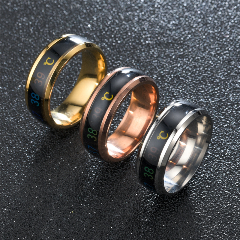 Smart Sensor Body Temperature  - Body Jewelry Measurements review and price