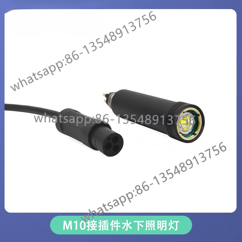 Underwater lighting M10 connec - Body Jewelry Source review and price