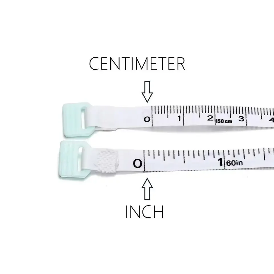 1.5Meter Portable Soft Tape Me - Body Jewelry Measurements review and price