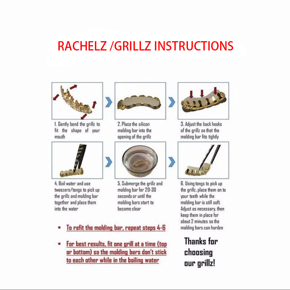 RACHELZ 3PCS/Set Hollowed Out  - Body Jewelry Changing Kit review and price