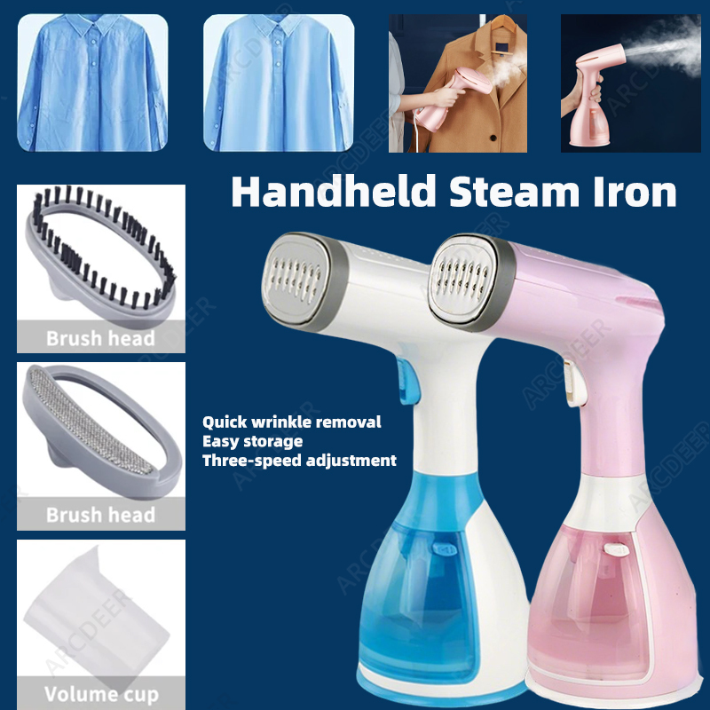 1PC Handheld Steam Iron for Mu - Body Jewelry Removal Tool review and price
