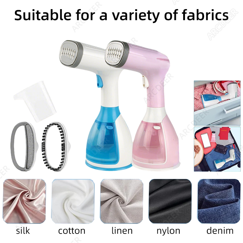 1PC Handheld Steam Iron for Mu - Body Jewelry Removal Tool review and price