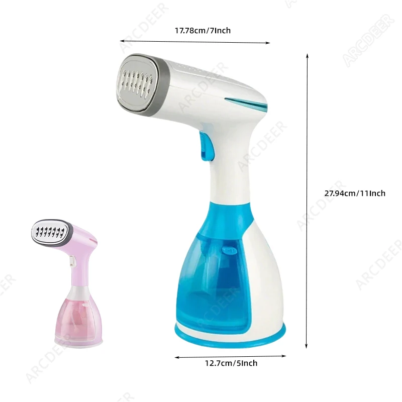 1PC Handheld Steam Iron for Mu - Body Jewelry Removal Tool review and price