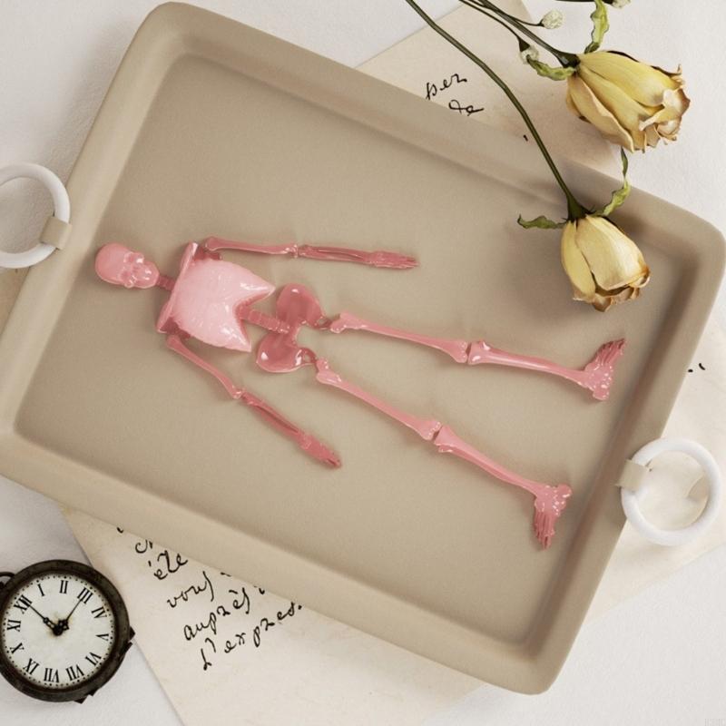 DIY Handmade Halloween Skeleto - Body Jewelry Ideas review and price