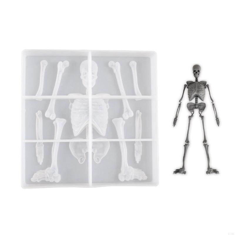 DIY Handmade Halloween Skeleto - Body Jewelry Ideas review and price