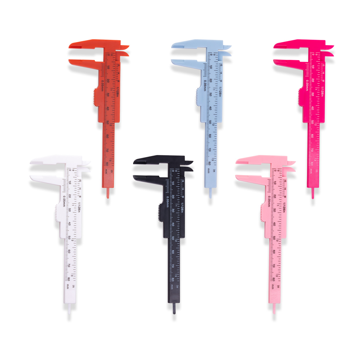 0-80mm Sliding Vernier Caliper - Body Jewelry Measurements review and price