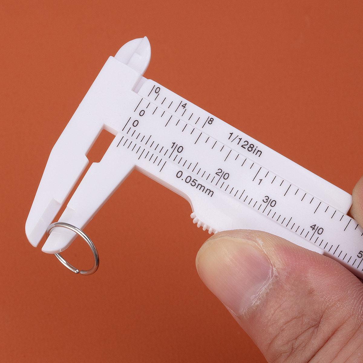 0-80mm Sliding Vernier Caliper - Body Jewelry Measurements review and price