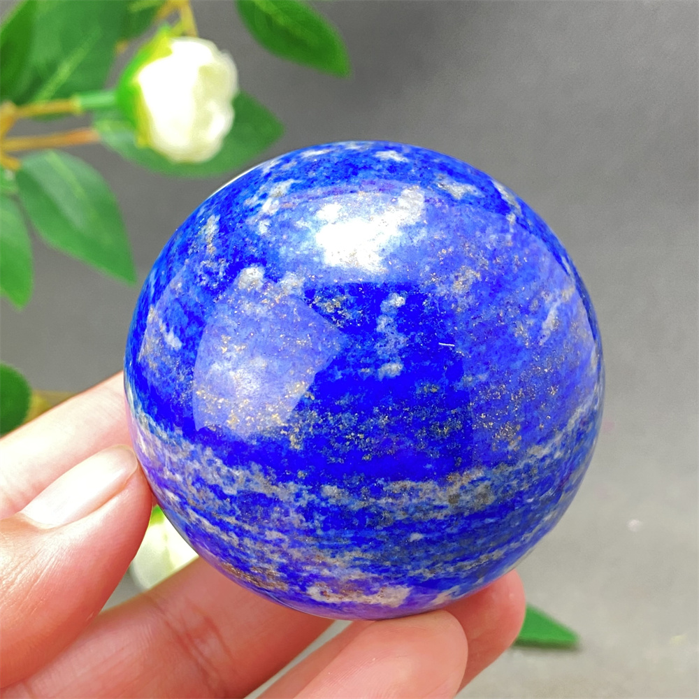 Lapis Lazuli Ball for Energy H - Body Jewelry Lapis review and price