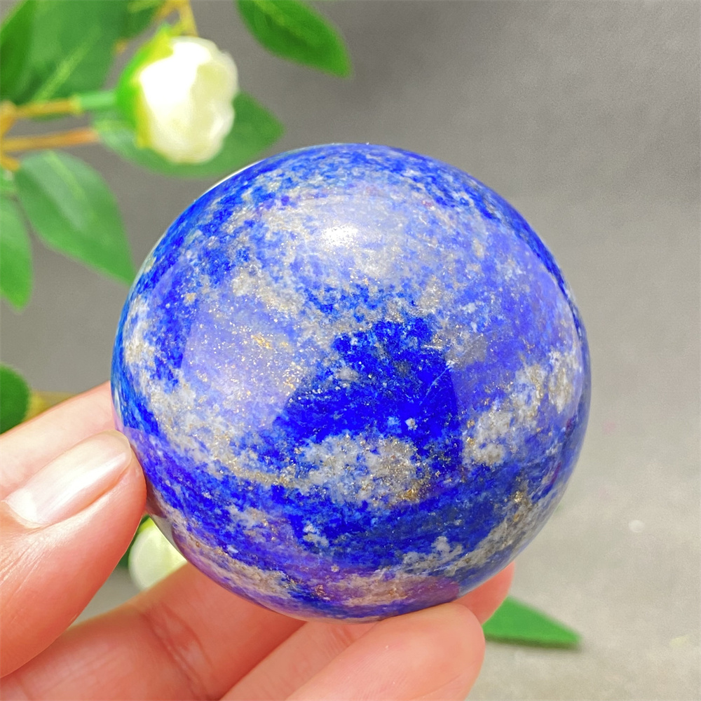 Lapis Lazuli Ball for Energy H - Body Jewelry Lapis review and price
