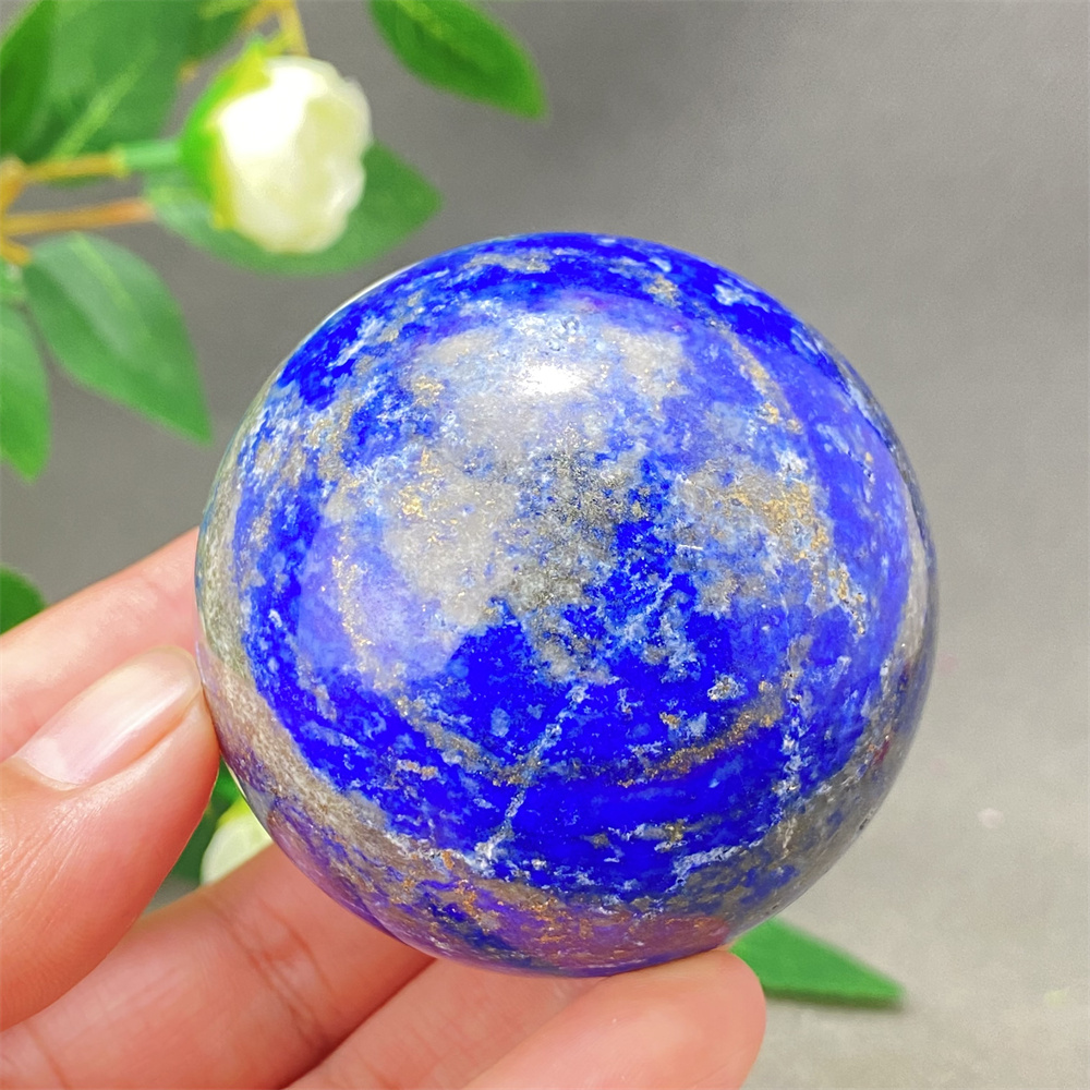 Lapis Lazuli Ball for Energy H - Body Jewelry Lapis review and price